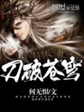 《刀破苍穹》（校对版全本）作者：何无恨_知轩藏书