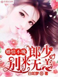 《婚情不晚：郎少别来无恙》（校对版全本）作者：白如梦_知轩藏书