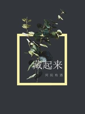 《藏起来》（校对版全本）作者：阿阮有酒_知轩藏书