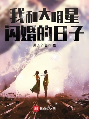 《我和大明星闪婚的日子》（校对版全本）作者：微了个信_知轩藏书