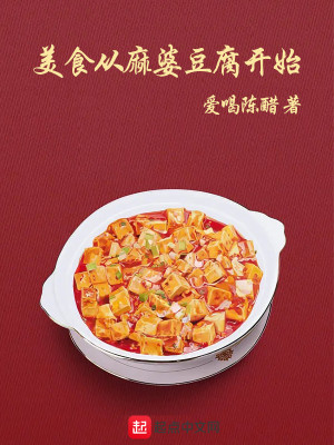 《美食从麻婆豆腐开始》（校对版全本）作者：爱喝陈醋_知轩藏书